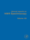 Annual Reports on NMR Spectroscopy, Volume 69 (eBook)